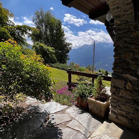 Chalet Cheverel Remondey ภายนอก รูปภาพ