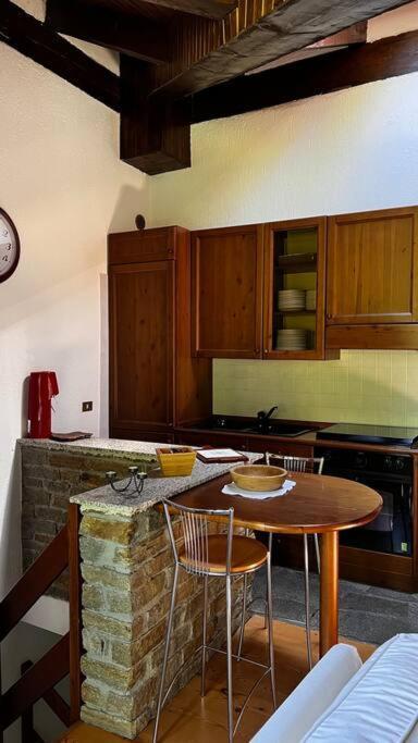 Chalet Cheverel Remondey ภายนอก รูปภาพ