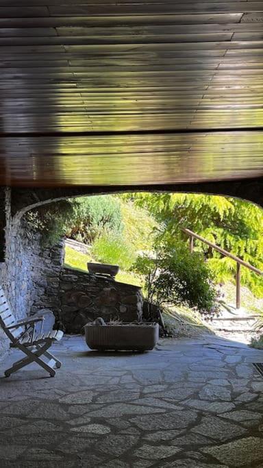 Chalet Cheverel Remondey ภายนอก รูปภาพ