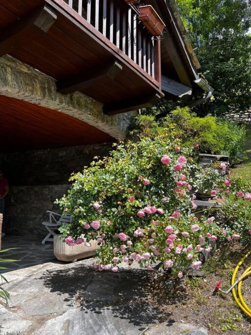 Chalet Cheverel Remondey ภายนอก รูปภาพ
