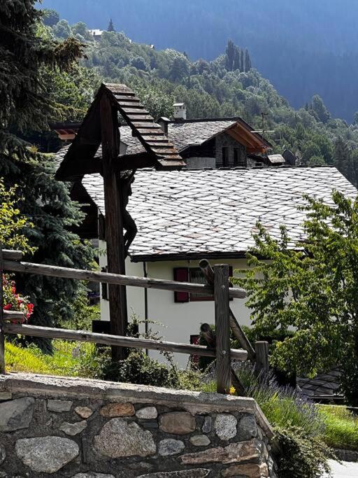 Chalet Cheverel Remondey ภายนอก รูปภาพ