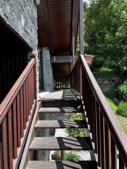 Chalet Cheverel Remondey ภายนอก รูปภาพ