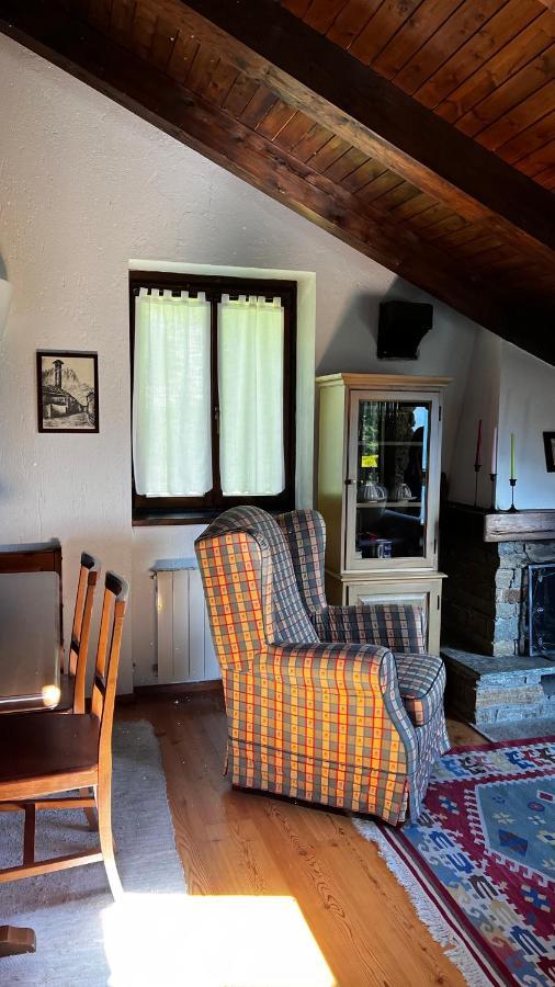 Chalet Cheverel Remondey ภายนอก รูปภาพ