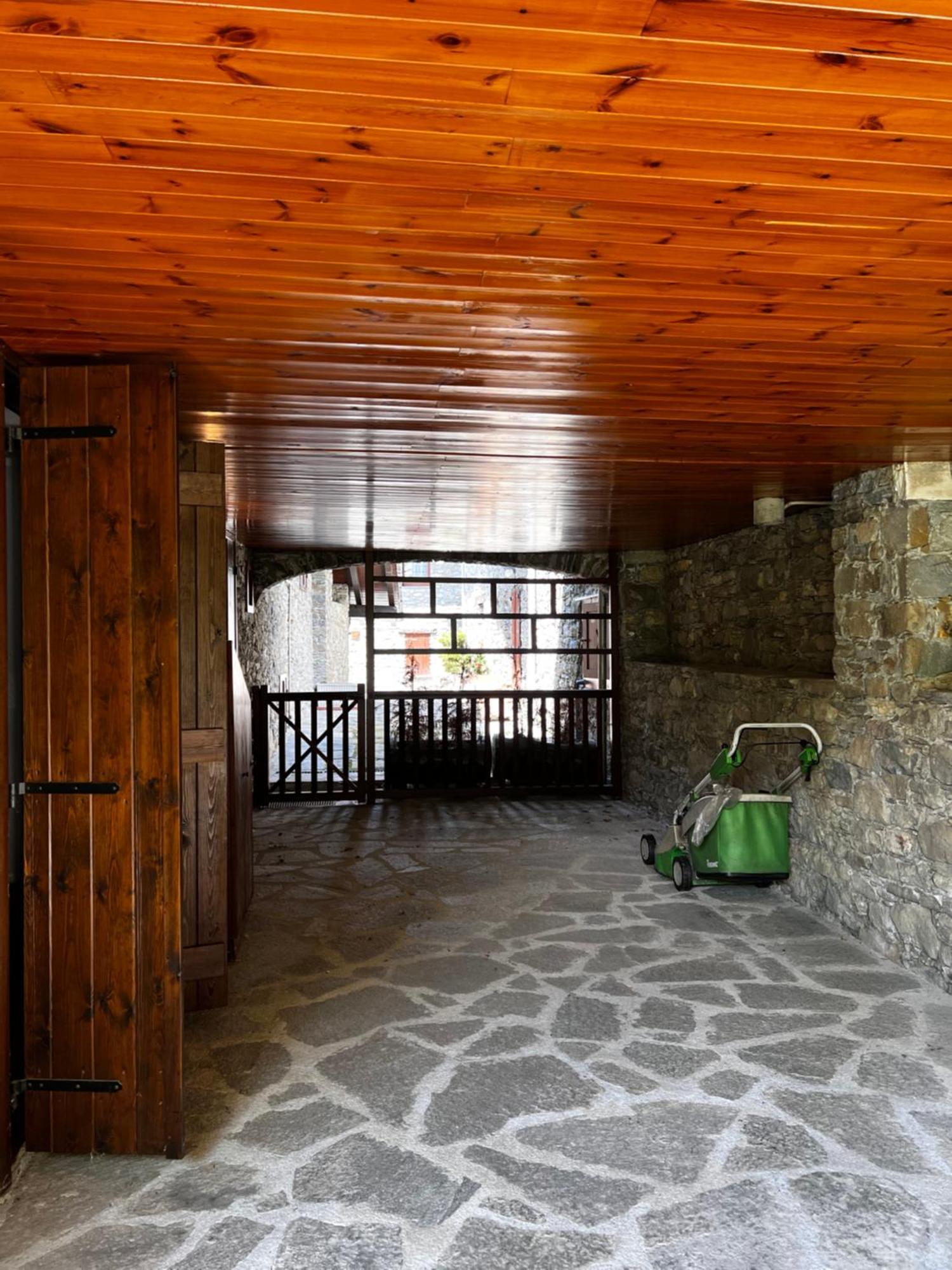 Chalet Cheverel Remondey ภายนอก รูปภาพ